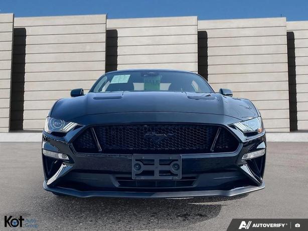2021 FORD MUSTANG image 2