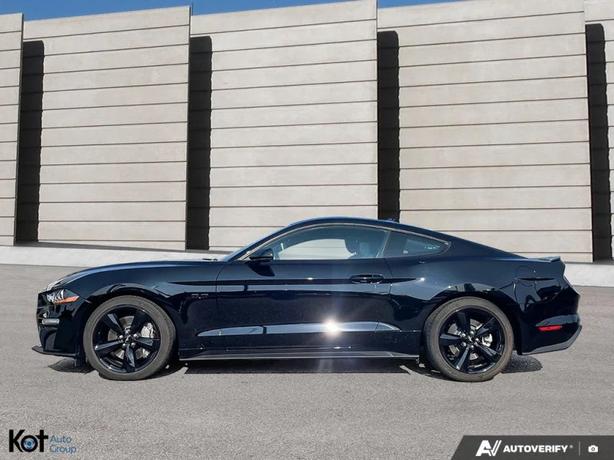 2021 FORD MUSTANG image 3