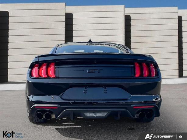 2021 FORD MUSTANG image 5