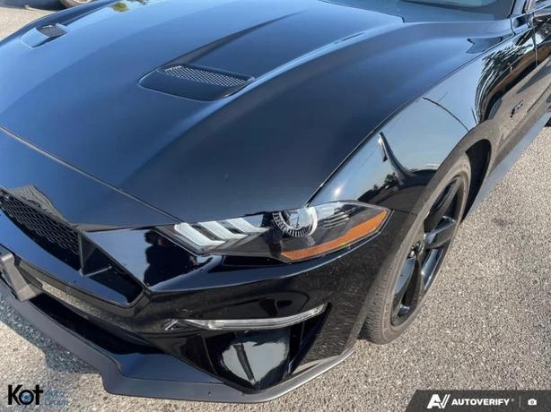 2021 FORD MUSTANG image 8