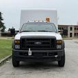 2008 Ford F-450 SD Regular Cab Dually Diesel 2WD Service Truck Mobile Workshop thumbnail image 3
