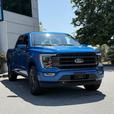 2021 Ford F-150 Lariat SuperCrew 4x4 thumbnail image 2
