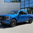 2021 Ford F-150 Lariat SuperCrew 4x4 thumbnail image 5