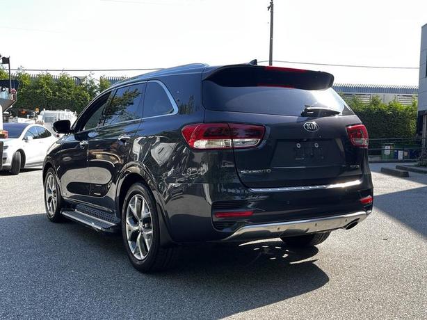 2017 Kia Sorento SX V6 7-Seater AWD image 7
