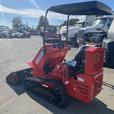 2025 AGT SDA-140T(Z) Ride-On Mini Skid Steer with 44" Bucket – Gas-Powered, Ne thumbnail image 3