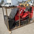 2025 AGT SDA-140T(Z) Mini Track Skid Steer with 44" Bucket – Gas-Powered, New  thumbnail image