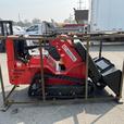 2025 AGT SDA-140T(Z) Mini Track Skid Steer with 44" Bucket – Gas-Powered, New  thumbnail image 6