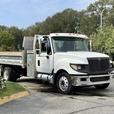 2012 International TerraStar 10-Foot Diesel Dump Truck thumbnail image