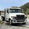 2012 International TerraStar 10-Foot Diesel Dump Truck thumbnail image 2