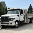 2012 International TerraStar 10-Foot Diesel Dump Truck thumbnail image 4
