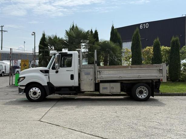 2012 International TerraStar 10-Foot Diesel Dump Truck image 6