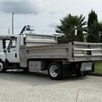 2012 International TerraStar 10-Foot Diesel Dump Truck thumbnail image 7