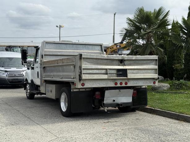2012 International TerraStar 10-Foot Diesel Dump Truck image 8