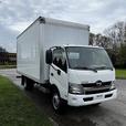 2018 Hino 195 16 Foot Cube Van 3 Seater Diesel thumbnail image