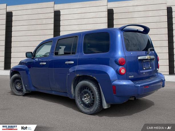 2006 Chevrolet HHR LS image 4