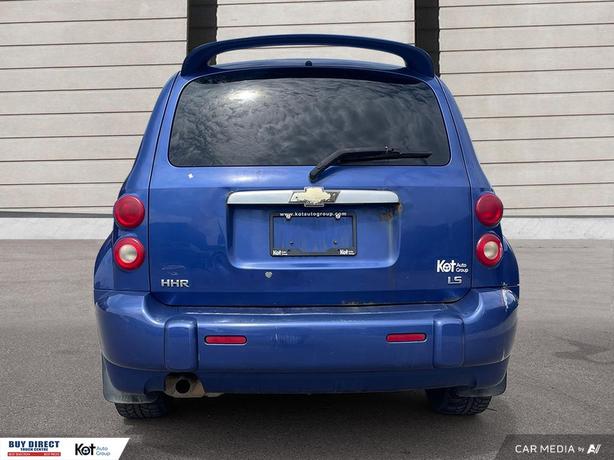 2006 Chevrolet HHR LS image 5