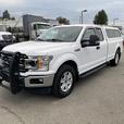 2018 Ford F-150 XLT SuperCab 8 foot Box Roadside Assist Truck thumbnail image