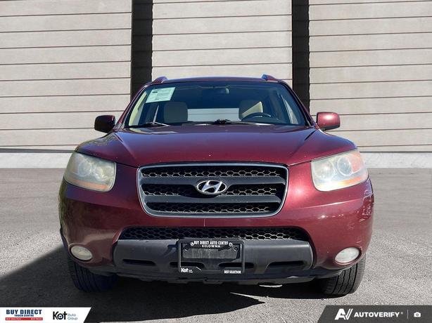 2008 Hyundai Santa Fe Gl 5-Pass image 2