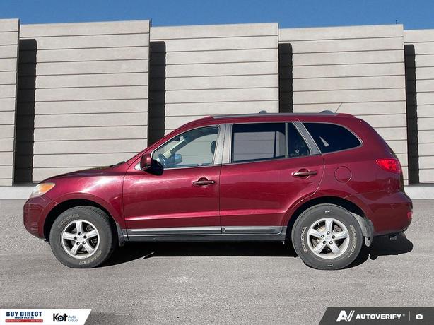 2008 Hyundai Santa Fe Gl 5-Pass image 3