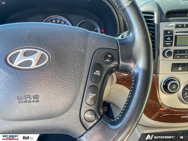 2008 Hyundai Santa Fe Gl 5-Pass image 8
