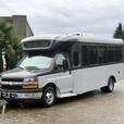 2020 Chevrolet Express 4500 22-Passenger Wheelchair Accessible Bus with Ramp thumbnail image 4