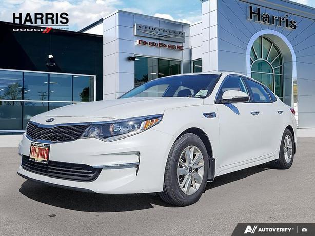 2018 Kia Optima LX | No Reported Accidents! image 1