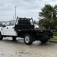 2019 Ford F-350 SD XLT 4x4 Crew Cab Diesel with 8-Foot Flat Deck thumbnail image 7
