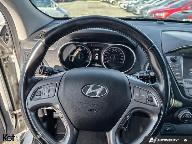 2015 Hyundai Tucson Limited image 6