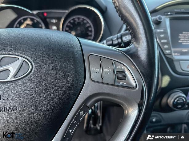 2015 Hyundai Tucson Limited image 8