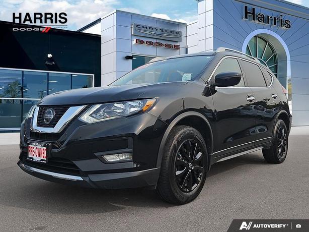 2020 Nissan Rogue AWD | Heated Seats! image 1