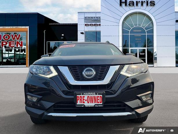 2020 Nissan Rogue AWD | Heated Seats! image 2