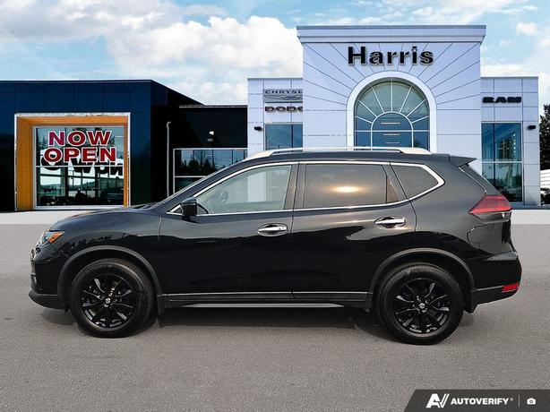 2020 Nissan Rogue AWD | Heated Seats! image 3