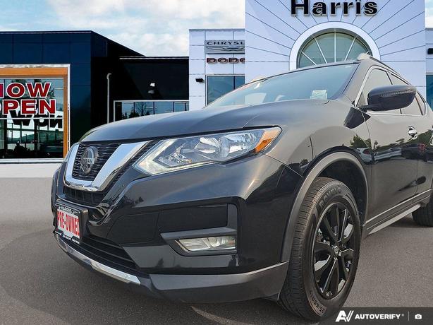 2020 Nissan Rogue AWD | Heated Seats! image 8