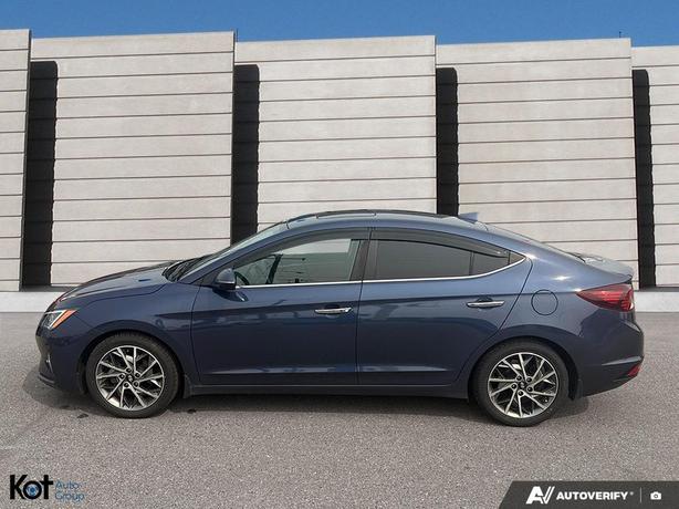 2019 Hyundai Elantra Ultimate image 3