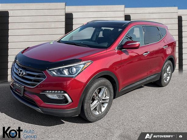 2018 Hyundai Santa Fe Sport SE image 1