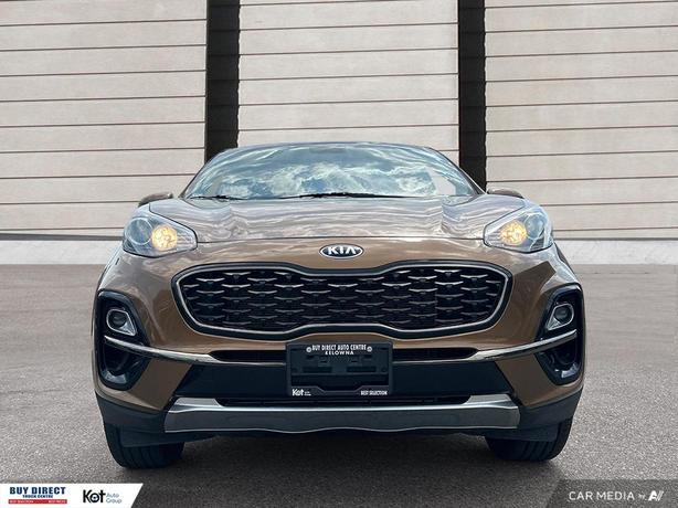 2021 Kia Sportage LX image 2