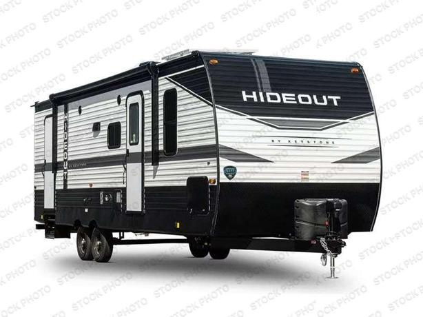 Used 2022 Keystone RV Hideout 29QBWE image 1
