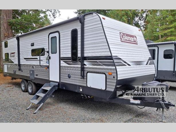 Used 2023 Dutchmen RV Coleman Lantern Series 295QBWE image 1