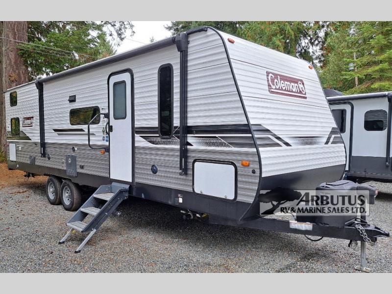 Used 2023 Dutchmen RV Coleman Lantern Series 295QBWE display photo