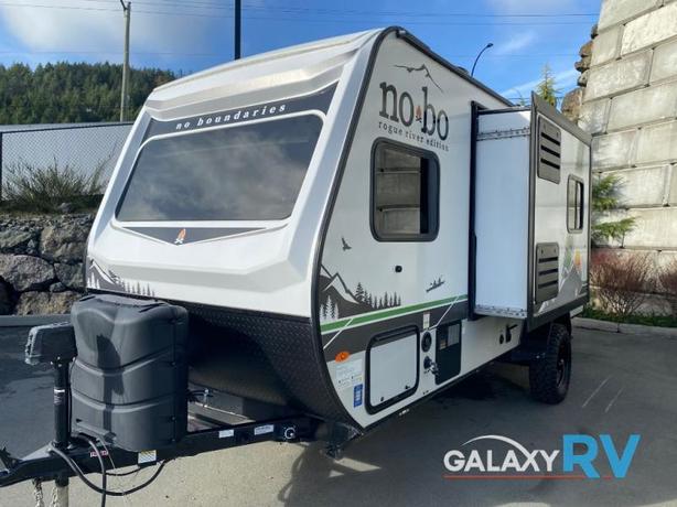 Used 2023 Forest River RV No Boundaries NB16.6 image 3