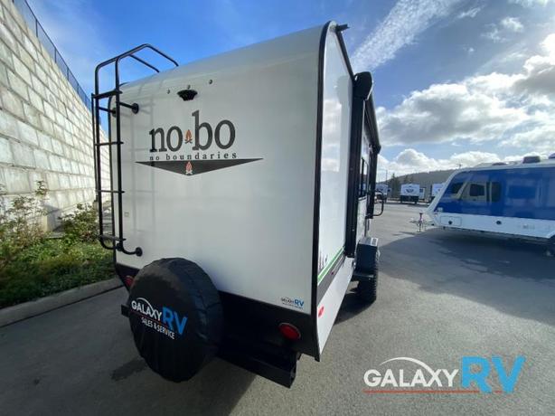 Used 2023 Forest River RV No Boundaries NB16.6 image 5