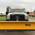 2013 Ford F-450 SD Diesel Dump Truck with Plow and 9-Foot Box thumbnail image 3