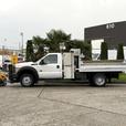 2013 Ford F-450 SD Diesel Dump Truck with Plow and 9-Foot Box thumbnail image 6