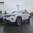 2018 Jeep Grand Cherokee Limited 4x4 | One Owner! thumbnail image