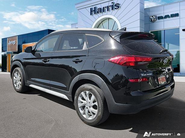 2020 Hyundai Tucson Preferred AWD | Heated Seats | Low KM! image 4