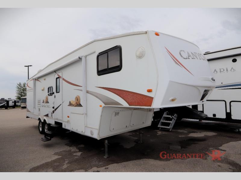 Used 2011 Gulf Stream RV Canyon Trail 32 FRTG XLT display photo