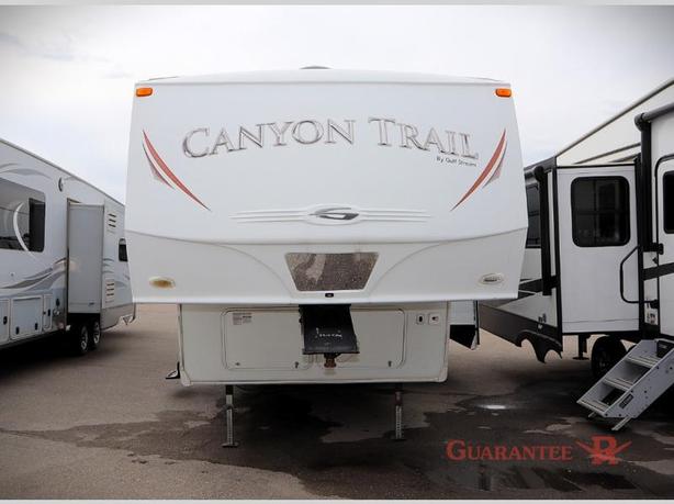 Used 2011 Gulf Stream RV Canyon Trail 32 FRTG XLT image 2