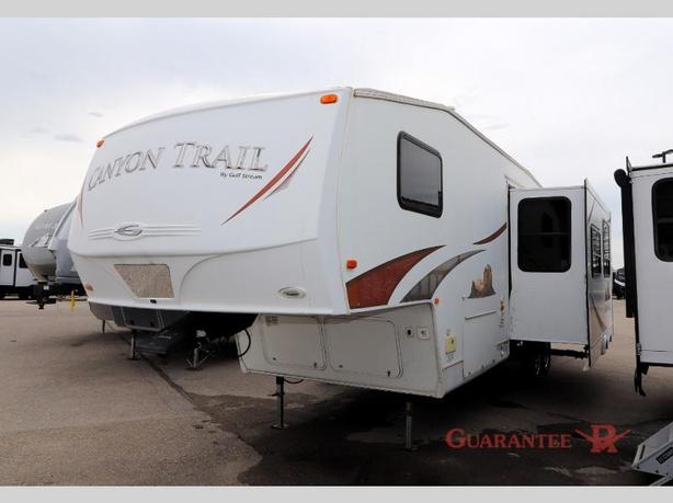 Used 2011 Gulf Stream RV Canyon Trail 32 FRTG XLT image 3