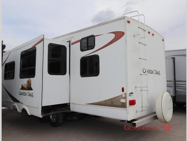 Used 2011 Gulf Stream RV Canyon Trail 32 FRTG XLT image 4
