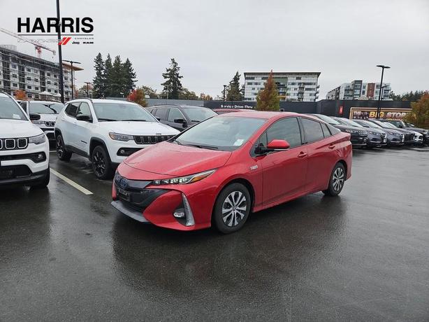 2020 Toyota Prius Prime | Heated Seats and Steering Wheel! image 1